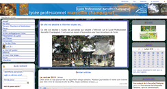Desktop Screenshot of lpmc.ddec.nc