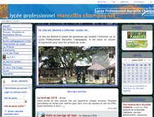 Tablet Screenshot of lpmc.ddec.nc