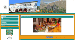 Desktop Screenshot of lpjv.ddec.nc